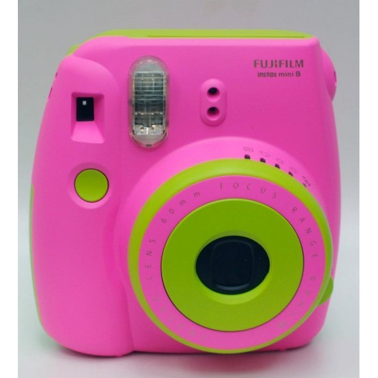 Customize Instax Mini 8 Camera + Mystery Gift