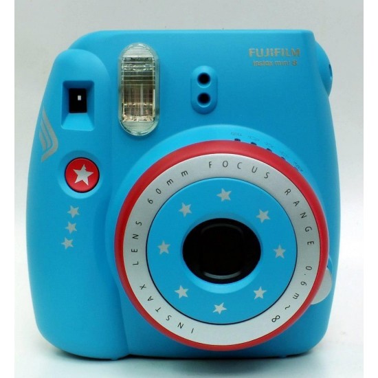 Customize Instax Mini 8 Camera + Mystery Gift