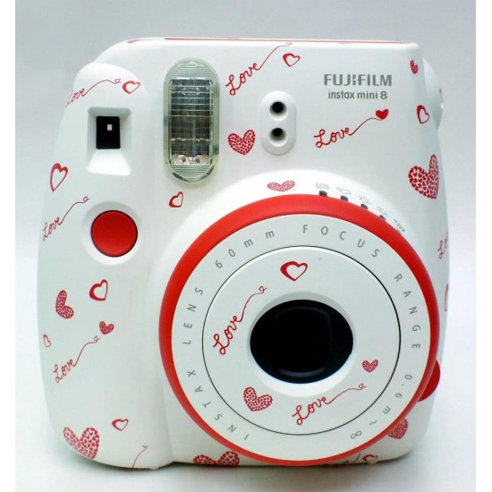 Customize Instax Mini 8 Camera + Mystery Gift