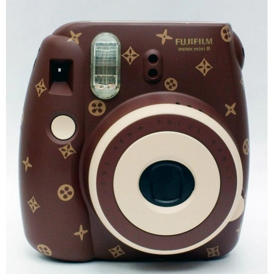 Customize Instax Mini 8 Camera + Mystery Gift