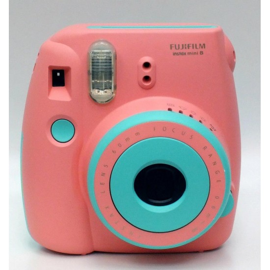 Customize Instax Mini 8 Camera + Mystery Gift