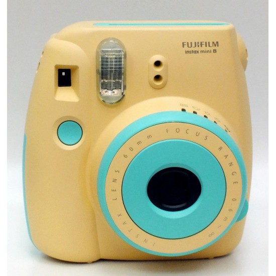 Customize Instax Mini 8 Camera + Mystery Gift