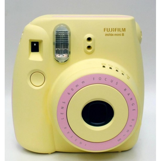 Customize Instax Mini 8 Camera + Mystery Gift