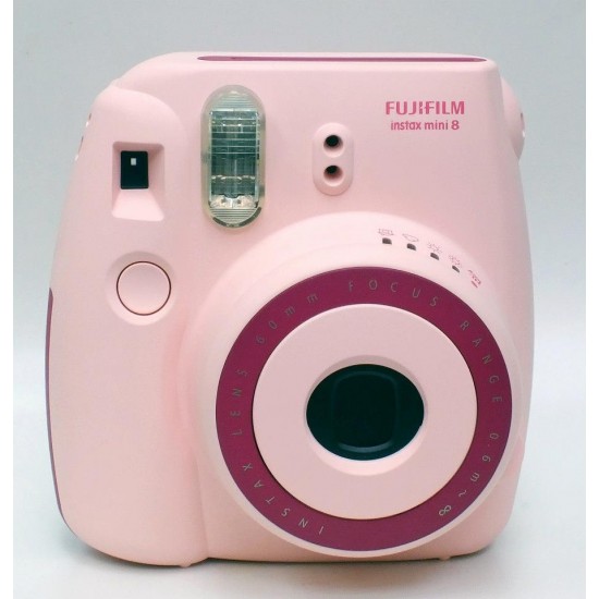Customize Instax Mini 8 Camera + Mystery Gift