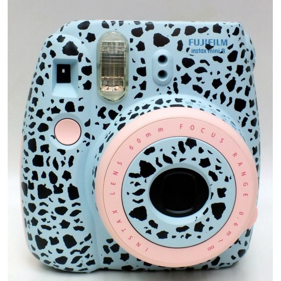 Customize Instax Mini 8 Camera + Mystery Gift