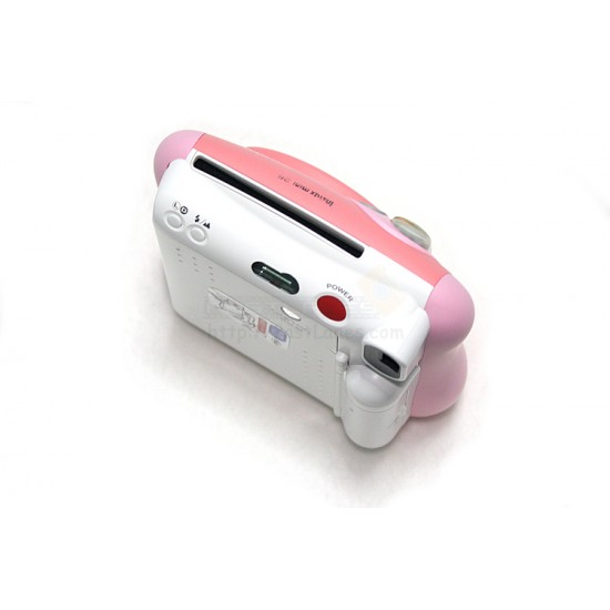 Instax Mini 25 Camera (Mixed Dark Pink)
