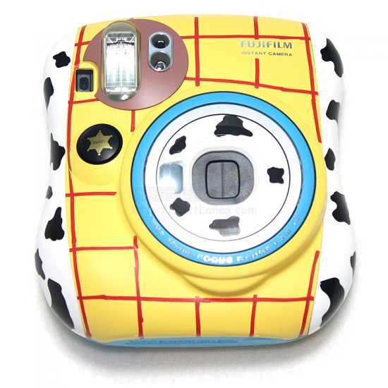 Instax Mini 25 Camera (Woody)
