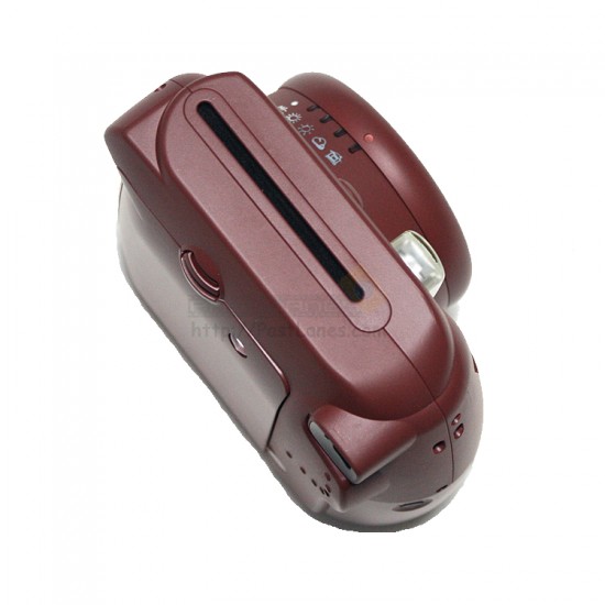 Instax Mini 8 Camera (Choco Brown)