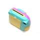 Instax Mini 8 Camera (Pink-Blue-Yellow Mixed)