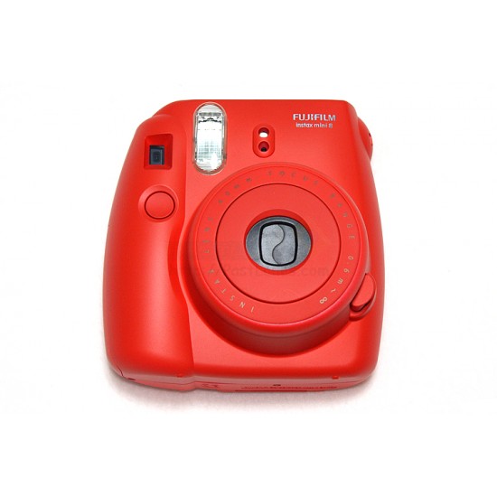 Instax Mini 8 Camera (Red)