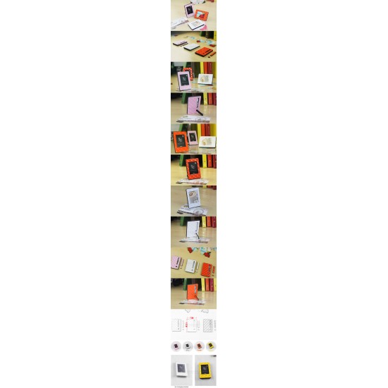 Diamond Mini Frame Stand [1 Slot]