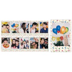Fujifilm Instax Mini Film (Alice In Wonderland)