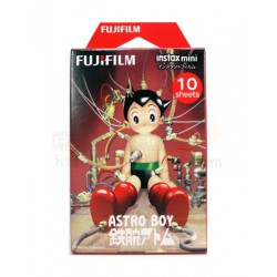 Fujifilm Instax Mini Film (Astro Boy)
