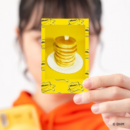 Fujifilm Instax Mini Film (BTS Butter)