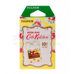 Fujifilm Instax Mini Film (Cath Kidston) [Yellow]