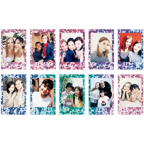 Fujifilm Instax Mini Film (Confetti)