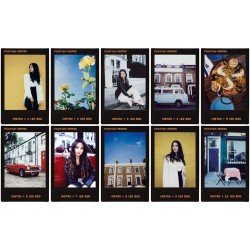 Fujifilm Instax Mini Film (Contact Sheet)