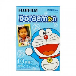 Fujifilm Instax Mini Film (Doraemon)