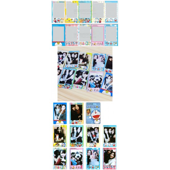 Fujifilm Instax Mini Film (Doraemon)
