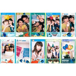 Fujifilm Instax Mini Film (Finding Dory) [HK]