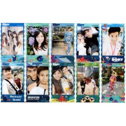 Fujifilm Instax Mini Film (Finding Dory) [TW]
