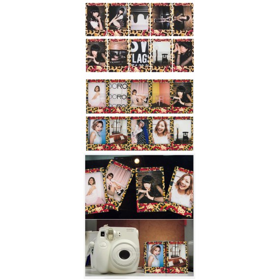 Fujifilm Instax Mini Film (Hello Kitty Leopard)