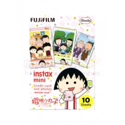 Fujifilm Instax Mini Film (Chibi Maruko Chan)