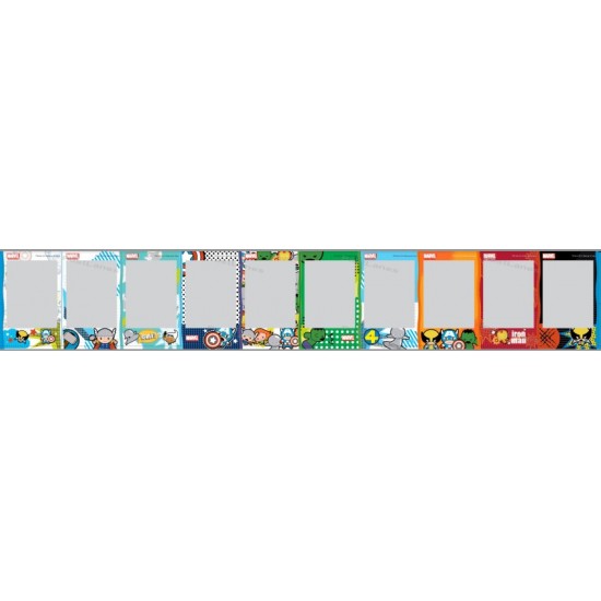 Fujifilm Instax Mini Film (Marvel)