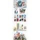 Fujifilm Instax Mini Film (Mickey Fashion)
