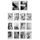 Fujifilm Instax Mini Film (Monochrome)