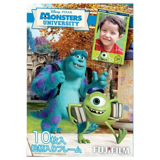 Fujifilm Instax Mini Film (Monsters University)