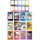 Fujifilm Instax Mini Film (Rainbow)