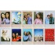 Fujifilm Instax Mini Film (Soft Glitter)