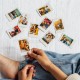 Fujifilm Instax Mini Film (Sprinkles)