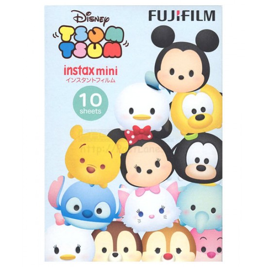 Fujifilm Instax Mini Film (Tsum Tsum Twinkle)