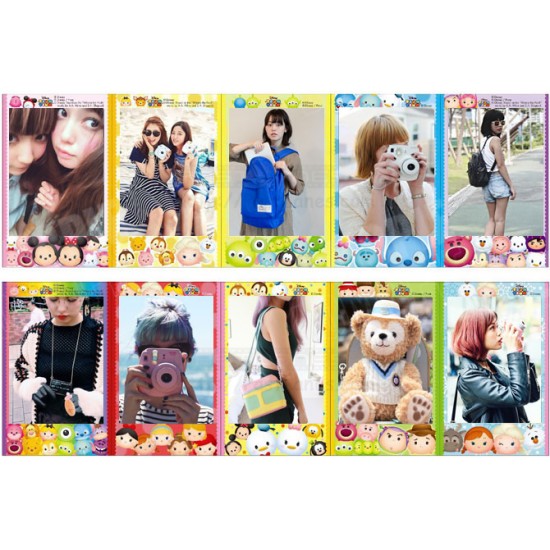 Fujifilm Instax Mini Film (Tsum Tsum Twinkle)
