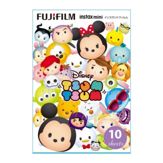 Fujifilm Instax Mini Film (Tsum Tsum)[New]