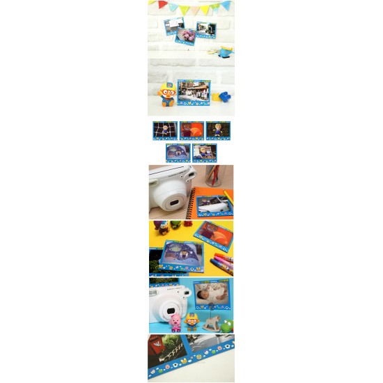 Fujifilm Instax Wide Film (Pororo)