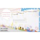 Instax Film Skin Sticker (Animal Circus) [Mini Film]