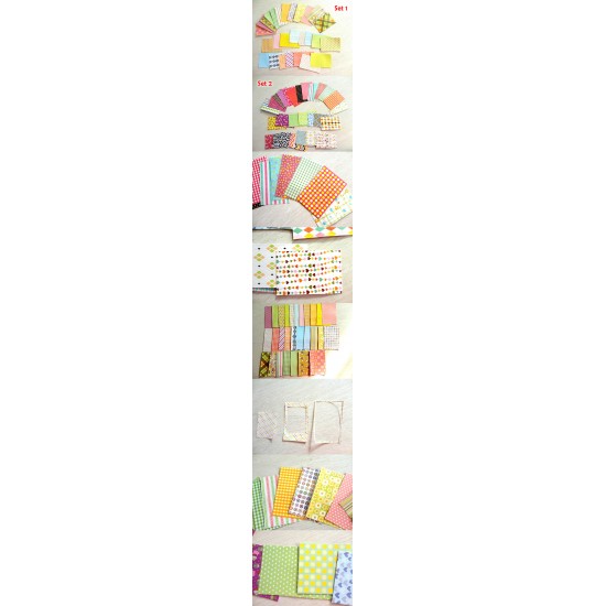 Instax Film Skin Sticker (Assorted) [Mini Film]
