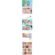 Instax Film Skin Sticker (Candy Sweets) [Mini Film]