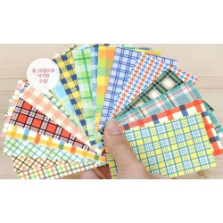 Instax Film Skin Sticker (Fabric) [Mini Film]