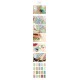 Instax Film Skin Sticker (Fabric) [Mini Film]