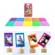 Instax Film Skin Sticker (Fluorescent Colours) [Mini Film]