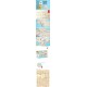 Instax Film Skin Sticker (Forest Friends) [Mini Film]