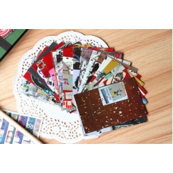 Instax Film Skin Sticker (Graffiti Poster) [Mini Film]