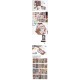 Instax Film Skin Sticker (Graffiti Poster) [Mini Film]