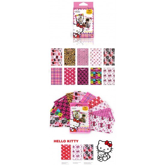 Instax Film Skin Sticker (Hello Kitty 2) [Mini Film]