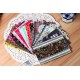 Instax Film Skin Sticker (Lace Fabric) [Mini Film]