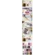 Instax Film Skin Sticker (Lace Fabric) [Mini Film]